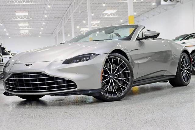 used 2023 Aston Martin Vantage car, priced at $149,899