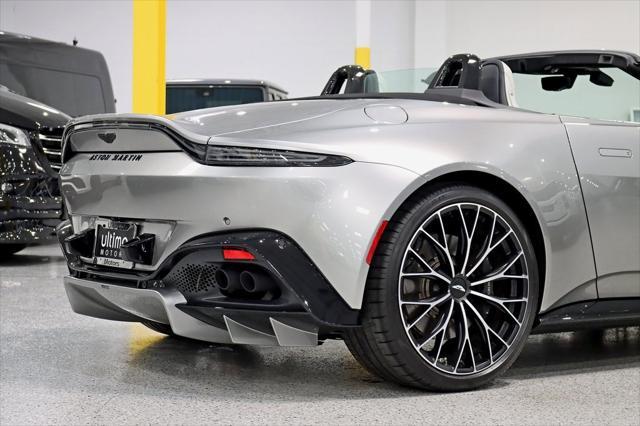 used 2023 Aston Martin Vantage car, priced at $149,899