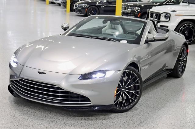 used 2023 Aston Martin Vantage car, priced at $149,899