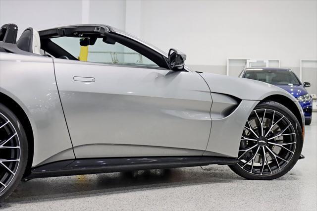 used 2023 Aston Martin Vantage car, priced at $149,899