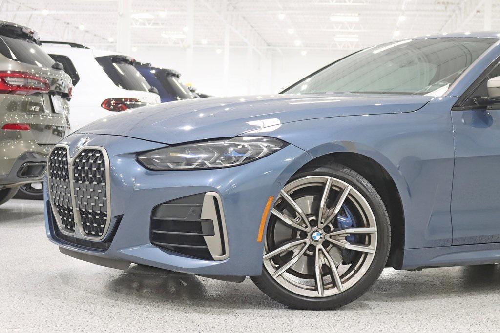 used 2021 BMW M440 car, priced at $39,972