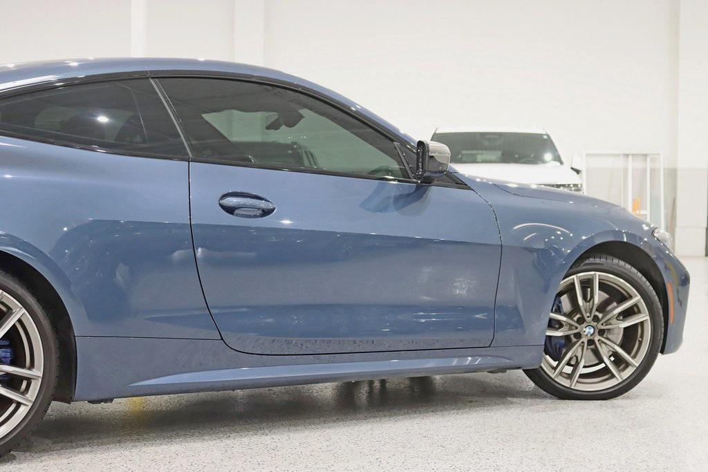 used 2021 BMW M440 car, priced at $39,972
