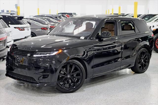 used 2023 Land Rover Range Rover Sport car, priced at $97,818