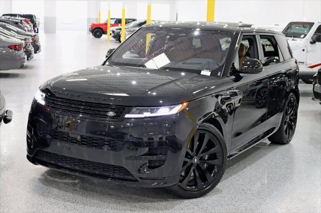 used 2023 Land Rover Range Rover Sport car, priced at $94,822