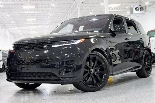 used 2023 Land Rover Range Rover Sport car, priced at $97,818