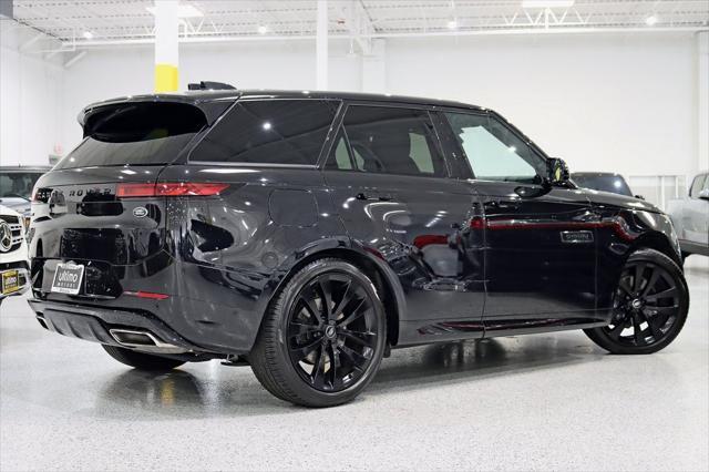 used 2023 Land Rover Range Rover Sport car, priced at $97,818