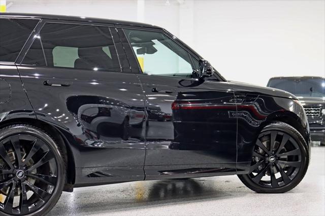 used 2023 Land Rover Range Rover Sport car, priced at $94,822