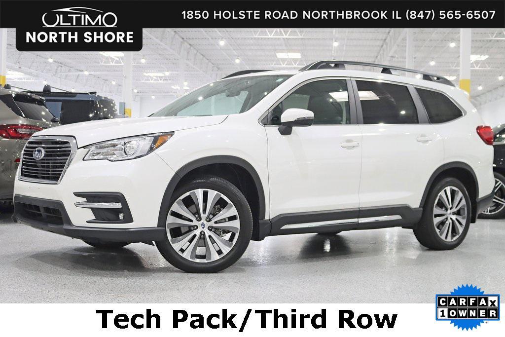 used 2022 Subaru Ascent car, priced at $32,978