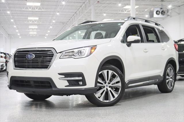used 2022 Subaru Ascent car, priced at $34,800