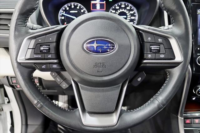 used 2022 Subaru Ascent car, priced at $34,800