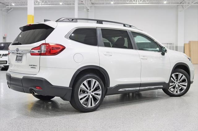 used 2022 Subaru Ascent car, priced at $34,800