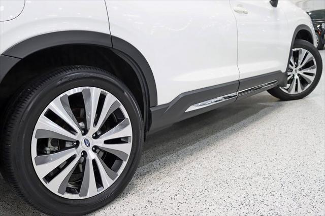 used 2022 Subaru Ascent car, priced at $34,800