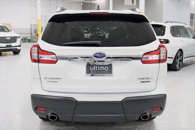 used 2022 Subaru Ascent car, priced at $34,800