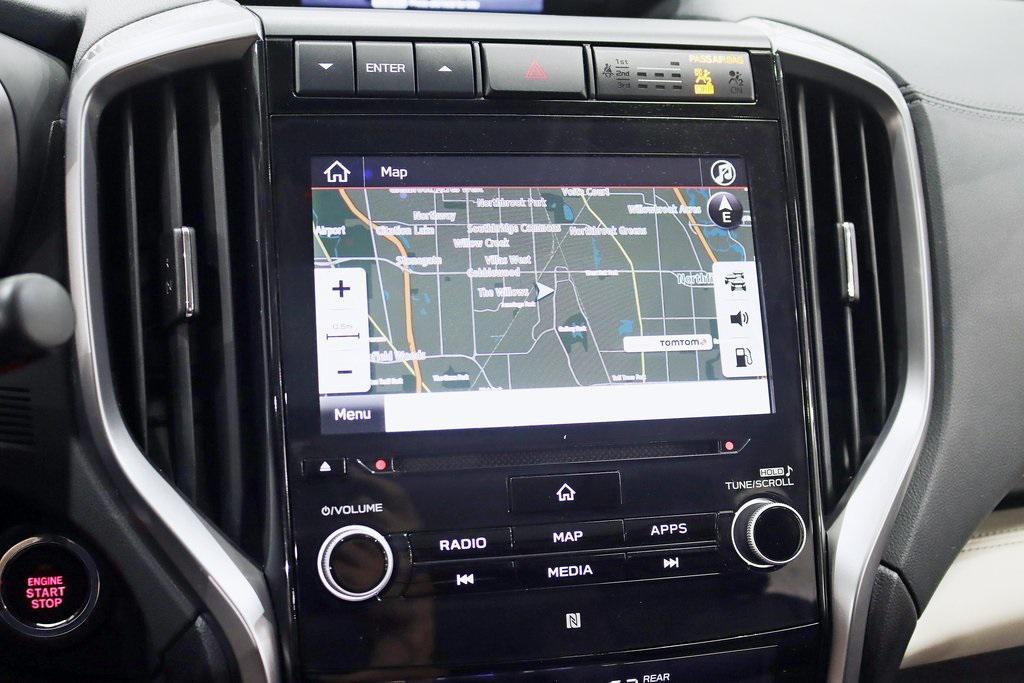 used 2022 Subaru Ascent car, priced at $32,978