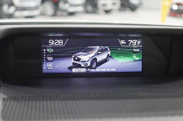 used 2022 Subaru Ascent car, priced at $34,800
