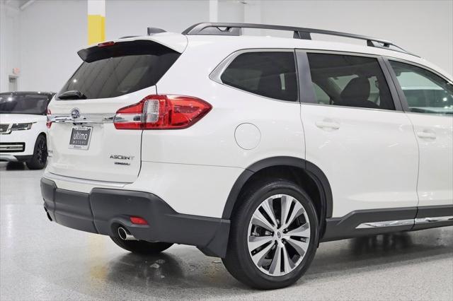 used 2022 Subaru Ascent car, priced at $34,800