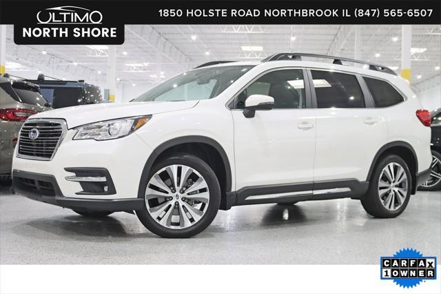 used 2022 Subaru Ascent car, priced at $34,800