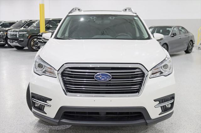 used 2022 Subaru Ascent car, priced at $34,800
