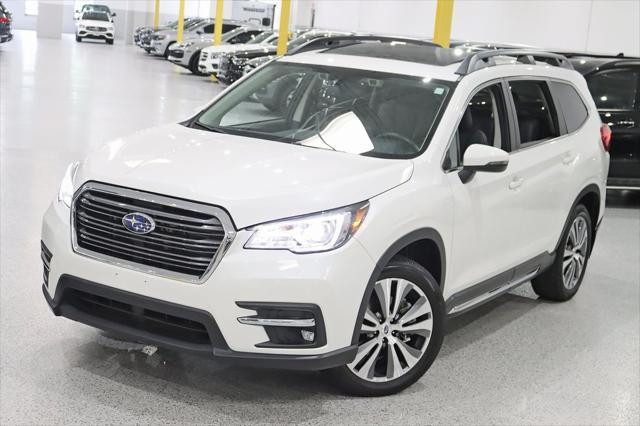 used 2022 Subaru Ascent car, priced at $34,800