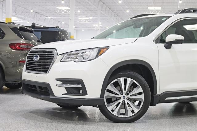 used 2022 Subaru Ascent car, priced at $34,800