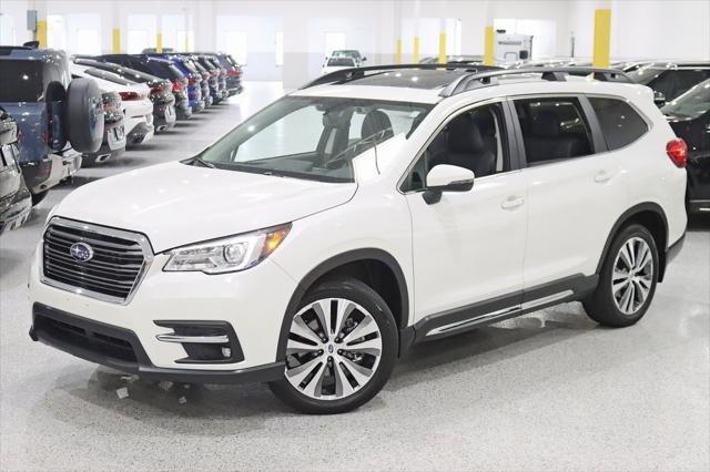 used 2022 Subaru Ascent car, priced at $34,800