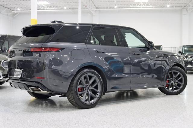 used 2023 Land Rover Range Rover Sport car, priced at $93,940