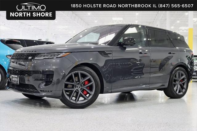 used 2023 Land Rover Range Rover Sport car, priced at $93,940