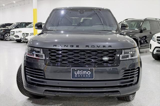 used 2019 Land Rover Range Rover car, priced at $49,890