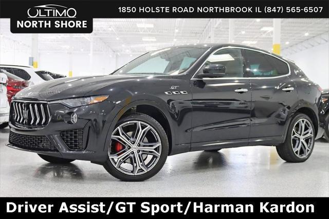 used 2022 Maserati Levante car, priced at $41,980