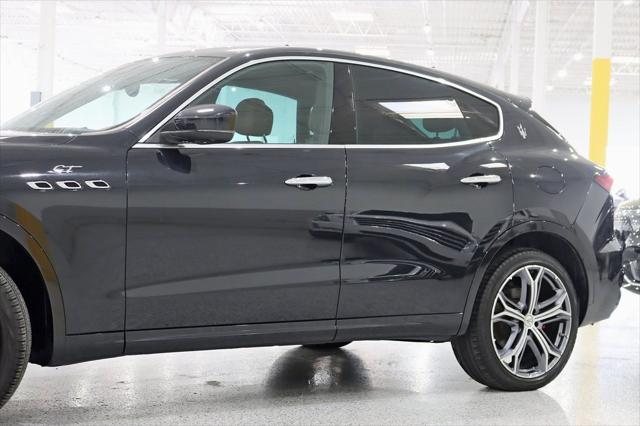 used 2022 Maserati Levante car, priced at $41,980