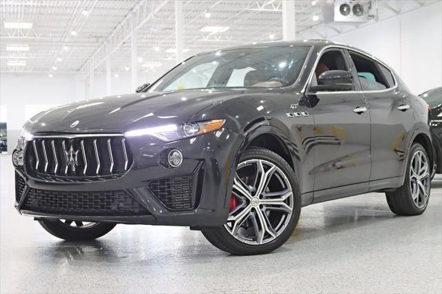 used 2022 Maserati Levante car, priced at $41,980