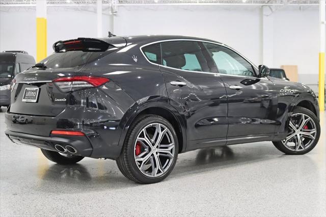 used 2022 Maserati Levante car, priced at $41,980