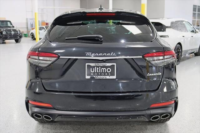 used 2022 Maserati Levante car, priced at $41,980