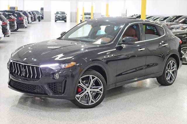 used 2022 Maserati Levante car, priced at $41,980