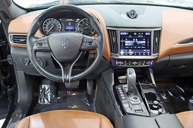 used 2022 Maserati Levante car, priced at $41,980