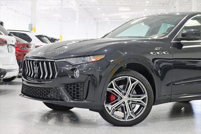 used 2022 Maserati Levante car, priced at $41,980