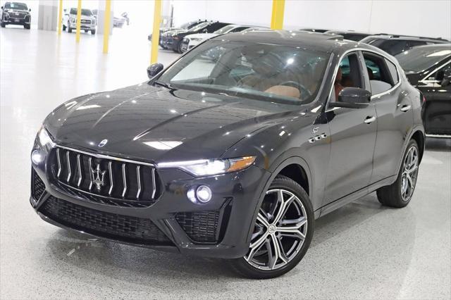 used 2022 Maserati Levante car, priced at $41,980