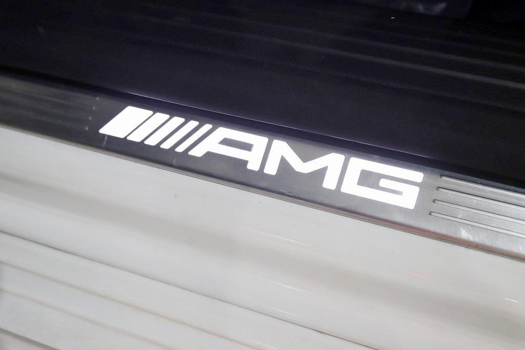 used 2023 Mercedes-Benz AMG CLA 45 car, priced at $49,934