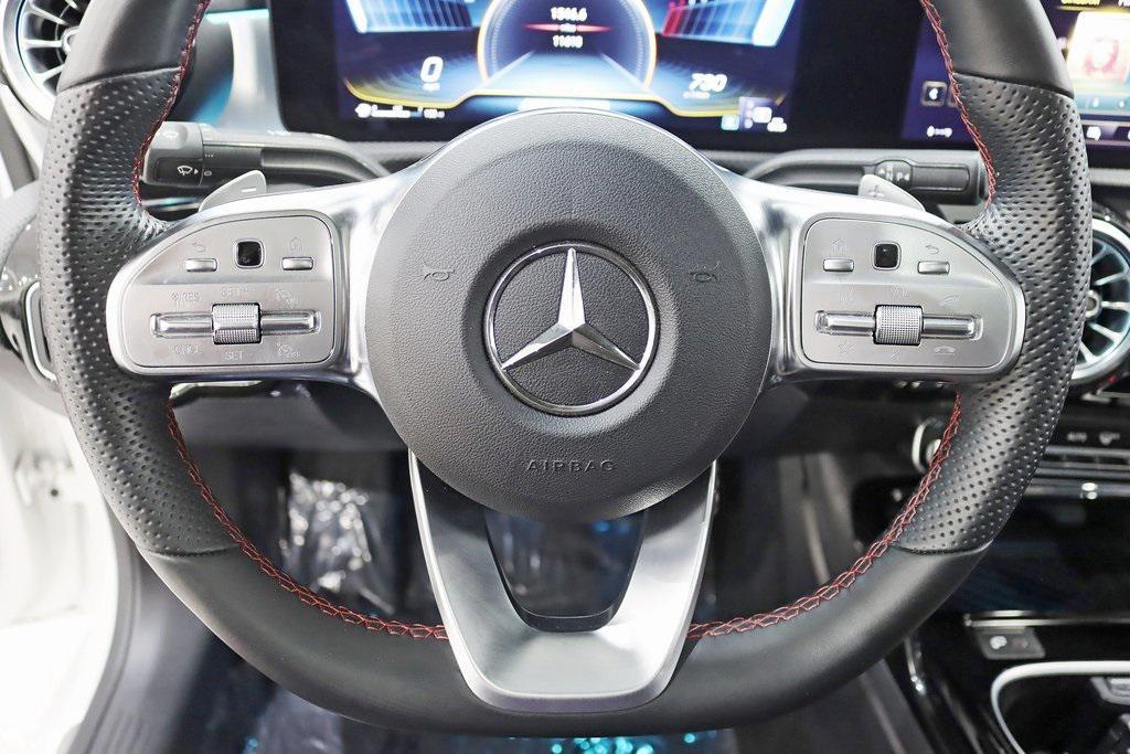 used 2023 Mercedes-Benz AMG CLA 45 car, priced at $49,934