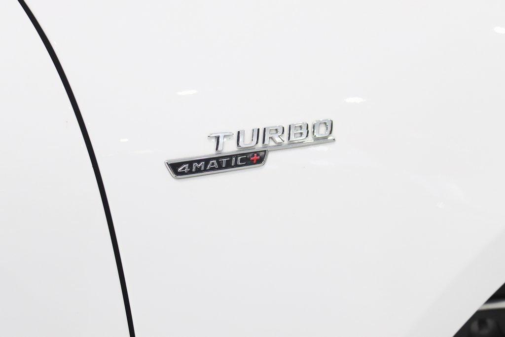 used 2023 Mercedes-Benz AMG CLA 45 car, priced at $49,934