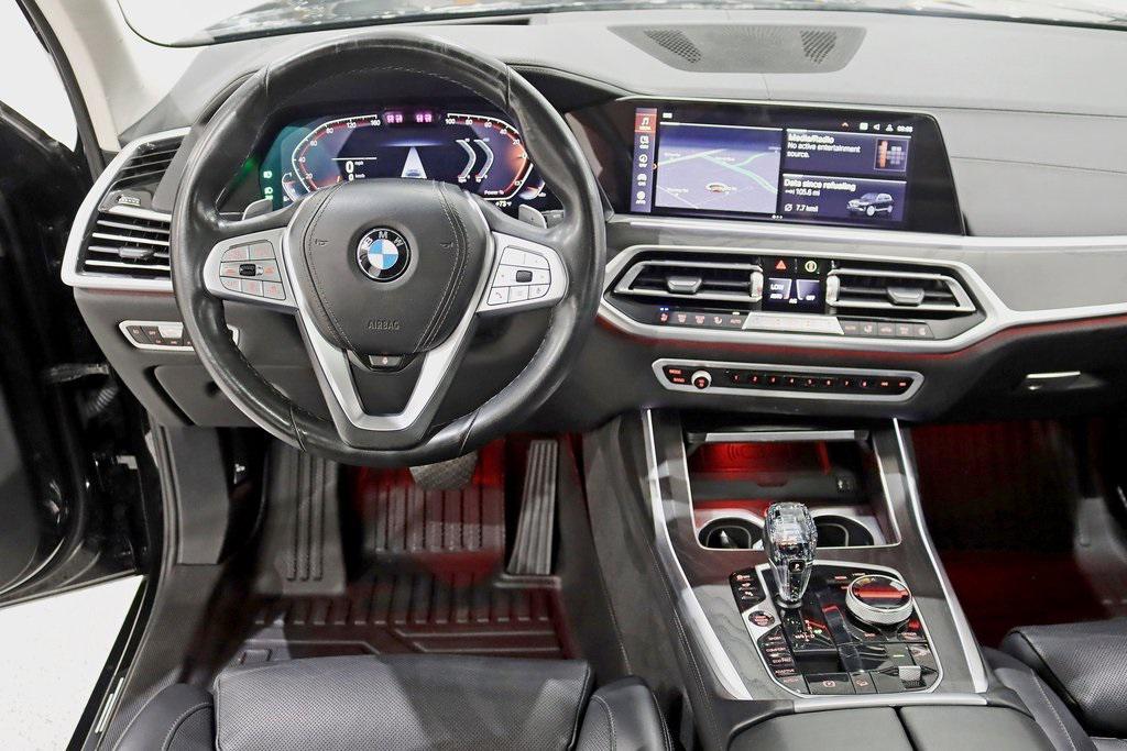 used 2022 BMW X7 car, priced at $39,800