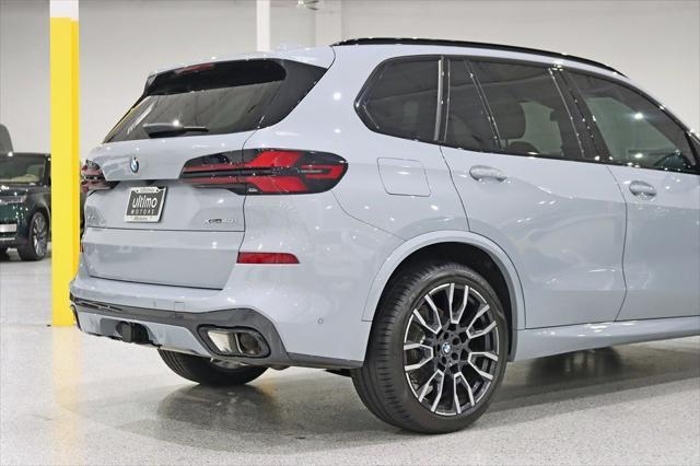 used 2024 BMW X5 car