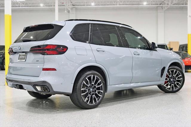 used 2024 BMW X5 car