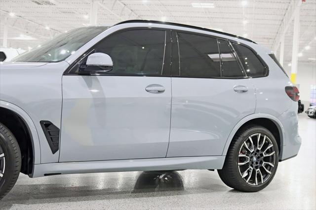 used 2024 BMW X5 car