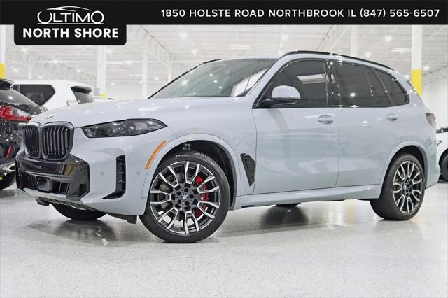 used 2024 BMW X5 car