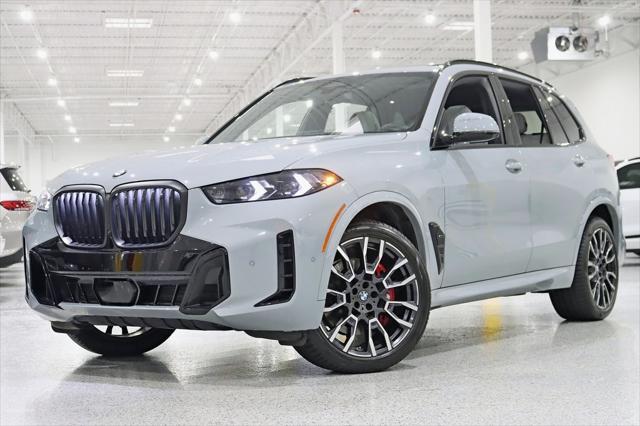 used 2024 BMW X5 car