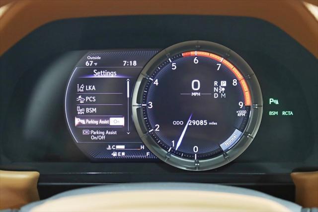 used 2018 Lexus LC 500 car, priced at $68,800