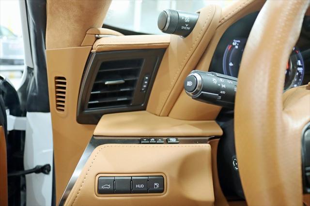 used 2018 Lexus LC 500 car, priced at $68,800