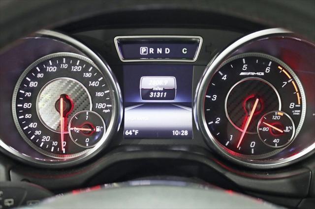 used 2016 Mercedes-Benz AMG G 63 car