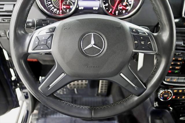 used 2016 Mercedes-Benz AMG G 63 car